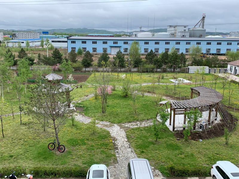 深圳古特吉林工厂，位于吉林敦化，生产线目前主打产品为谷胱甘肽和β-烟酰胺单核苷酸。