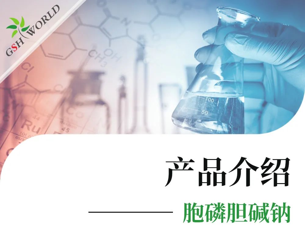 产品介绍 - 胞磷胆碱钠——被广泛应用的神经保护剂