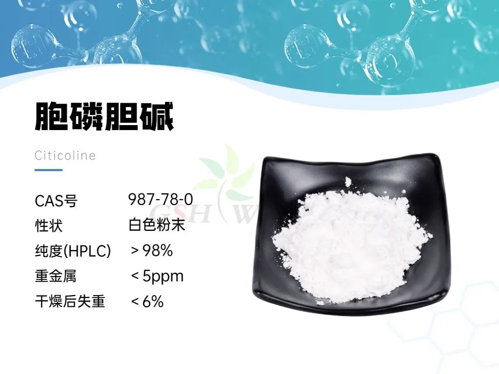 产品资讯 - 胞磷胆碱在视网膜病理学中的作用