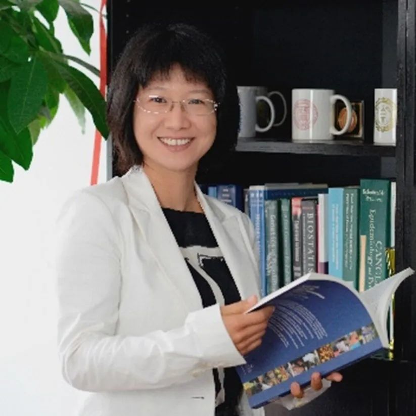 高莹博士：中国科学院上海营养与健康研究所研究员