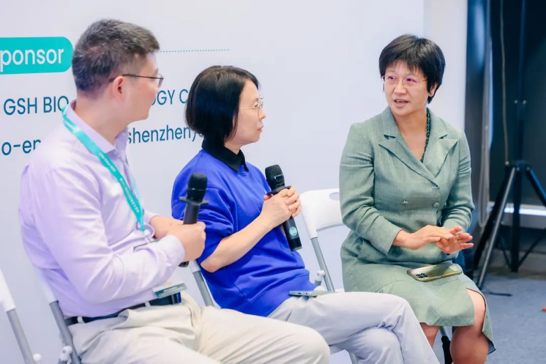 他们在最后环节对NMN的未来发展的探讨