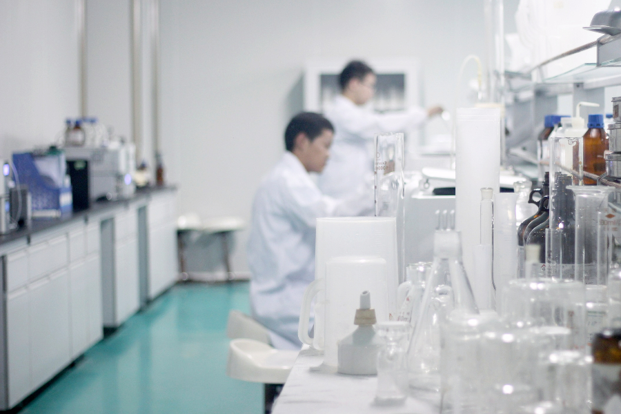 展商推荐 - 专注生物原料药的研发与生产--安徽古特生物