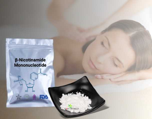 NMN的抗衰老机制