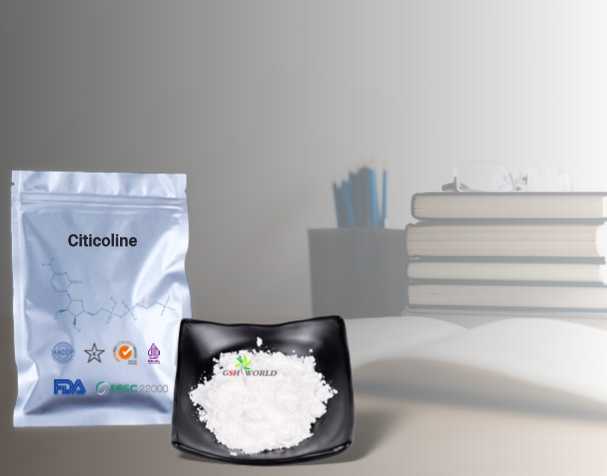 胞磷胆碱对记忆力的作用