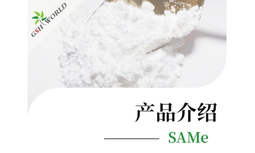 产品介绍 - SAMe——堪称全能的肝脏营养剂