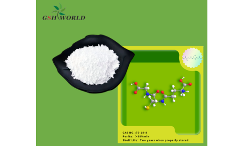 谷胱甘肽：生物体内的重要调节物质