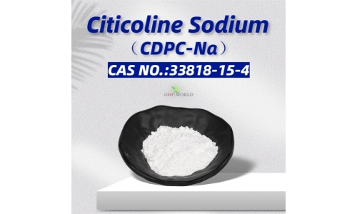胞磷胆碱钠原料的概述和应用