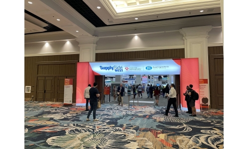 展会回顾｜北美食品配料展圆满收官，期待再次相遇