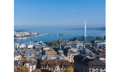 下一站瑞士！欧洲国际营养保健食品展！