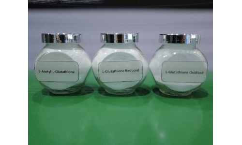 谷胱甘肽生产持续，助力全球健康产业发展